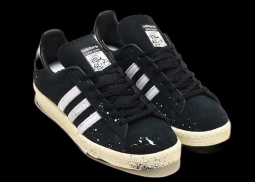 adidas Campus 80s Cook Black