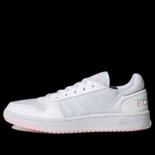 adidas Hoops 2.0 'White Pink' (Women's)
