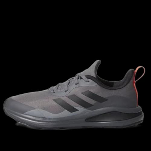 (GS) adidas Fortarun Lace 'Grey'