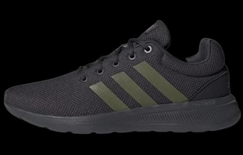 adidas neo Lite Racer Cln 2.0 'Black Green'