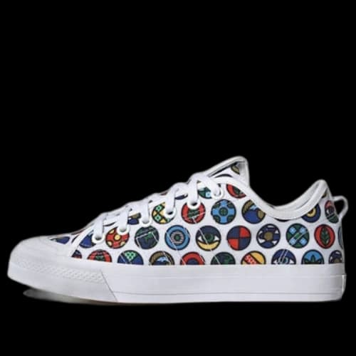 adidas x Craig Karl Nizza Rf 'White Blue Red'