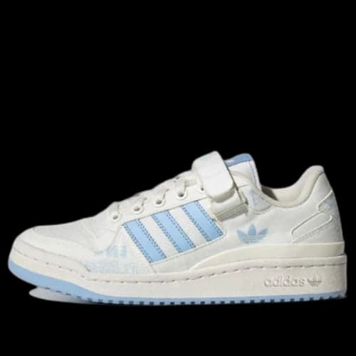 adidas originals Forum Low 'White Blue' (Women's)