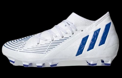 adidas Predator Edge.3 MG 'White Blue'