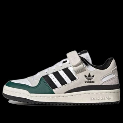 adidas originals Forum Low 'Gray Green White' (Women's)