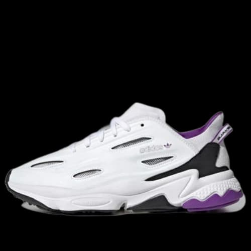 adidas Ozweego Celox 'White Purple Black'