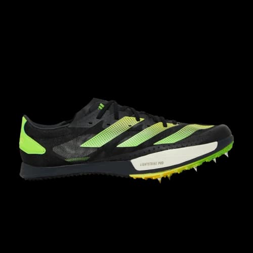 adidas Adizero Ambition 'Black Solar Green'