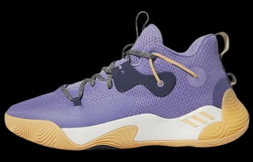 adidas Harden Stepback 3 'Light Purple Black'