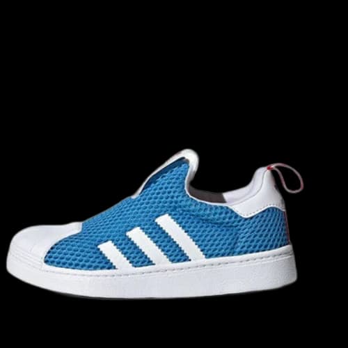 (PS) adidas Originals Superstar 360 Shoes 'Blue White Red'