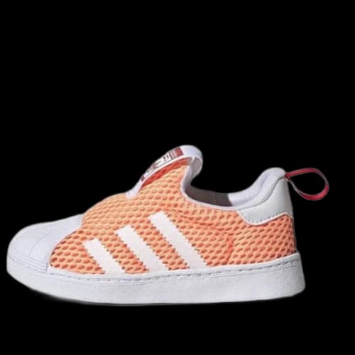 (TD) adidas originals Superstar 360 'Orange White'