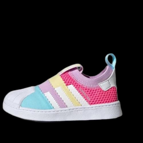 (TD) adidas Originals Superstar 360 2.0 Shoes 'Bliss Lilac White Bliss Blue'