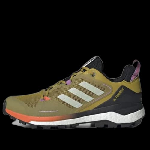 adidas Terrex Skychaser 2.0 'Olive Green Black'