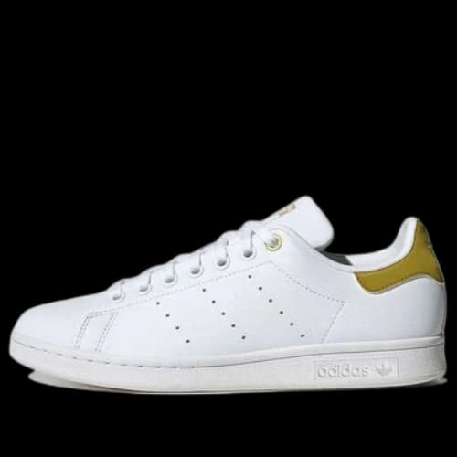 adidas originals Stan Smith 'White Yellow'