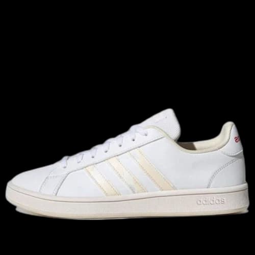 adidas Grand Court Base 'White Beige'