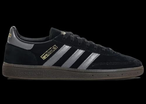 adidas Handball Spezial Core Black Grey Four
