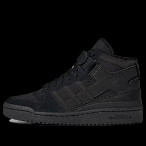 adidas Originals FORUM High 'Black' (Women's)