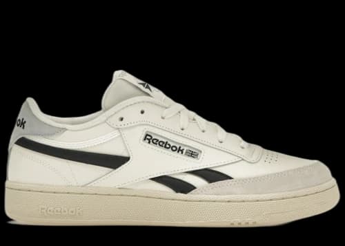 Reebok Club C Revenge Chalk Black
