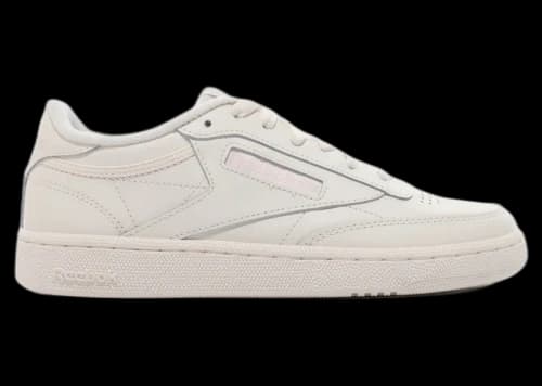 Reebok Club C 85 Chalk (Women's)