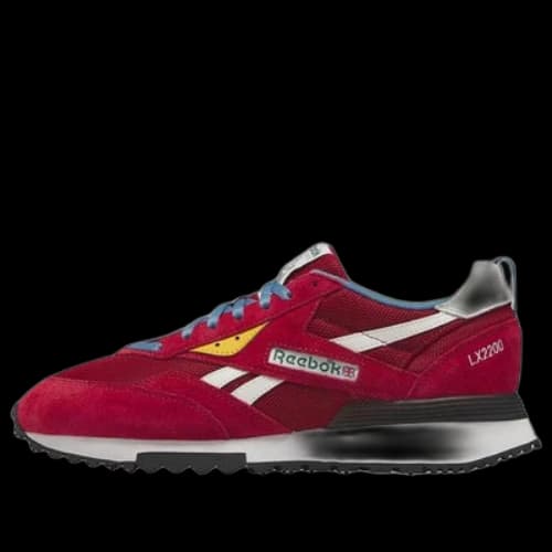 Reebok Lx2200 'Flash Red'