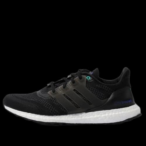adidas Ultra Boost DNA Cozy Wear-resistant Black