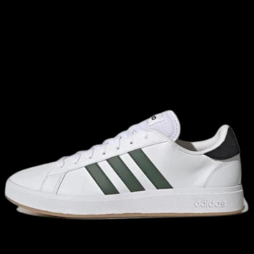 adidas neo Grand Court Td Lifestyle Court 'White Green'