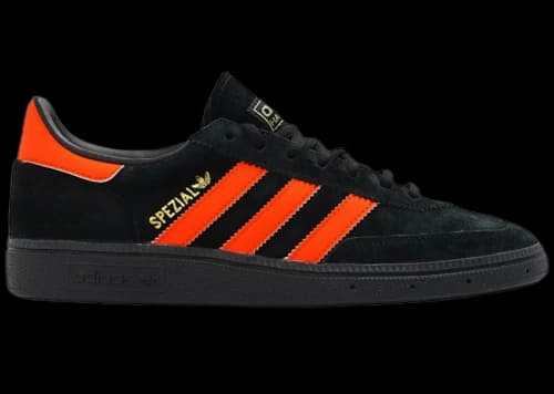 adidas Handball Spezial Black Orange