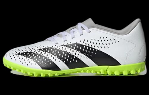 adidas Predator Accuracy.4 TF 'White Black Solar Green'