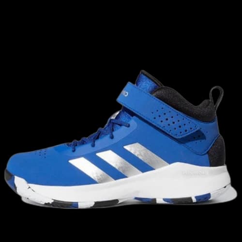 (GS) adidas Cross Em Up 5 Wide Slip On