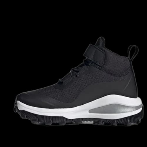 (GS) adidas FortaRun ATR EL ' Black Silver Met'