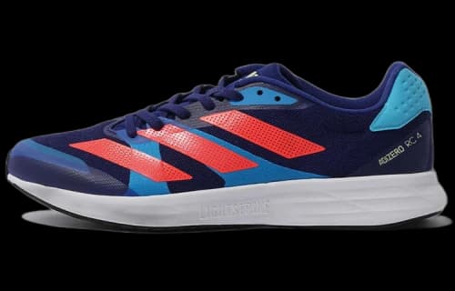 adidas Adizero RC 4 'Blue Pink'