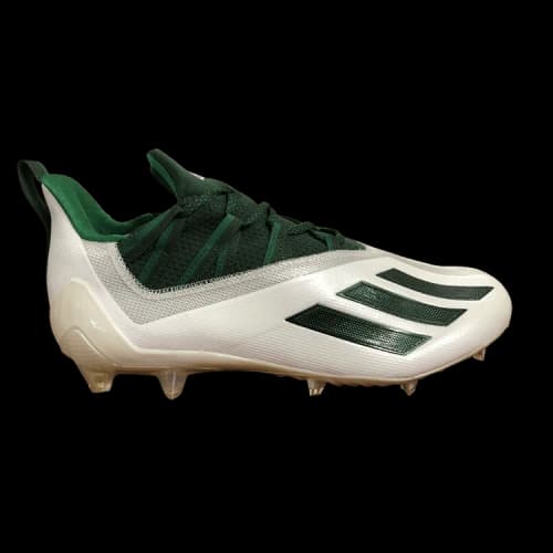 Adidas Adizero Cleat 'White Green'