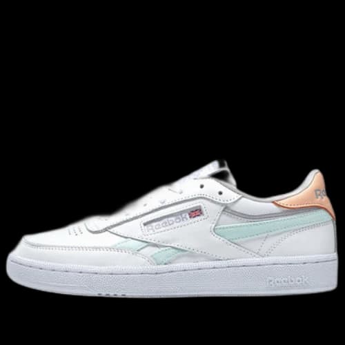 Reebok Club C Revenge 'White Blue Orange' (Women's)