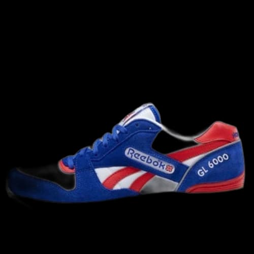 Reebok GL 6000 'Blue White Red'