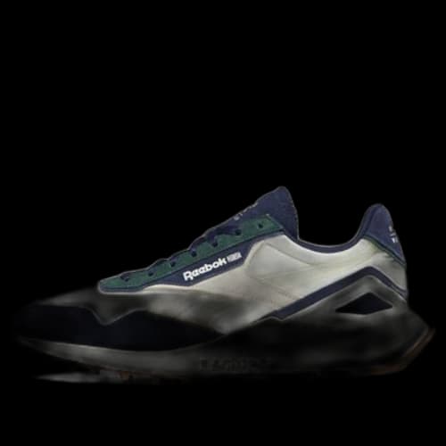Romantic Crown x Reebok Classic Legacy Az Low-Top Blue