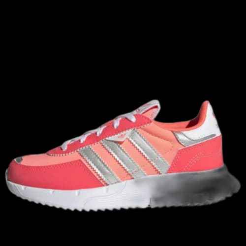 (PS) adidas Retropy F2 'Acid Red'
