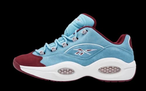 Reebok Question Low Phillies