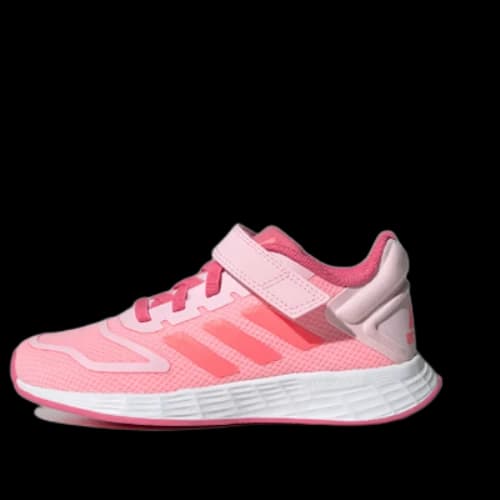 (GS) adidas Duramo 10 EL 'Clear Pink'