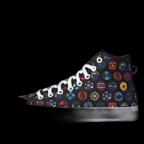 adidas x Craig Karl Nizza Hi Rf 'Black White'