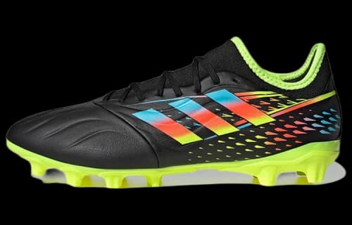 adidas Copa Sense.3 FG 'Black Yellow'
