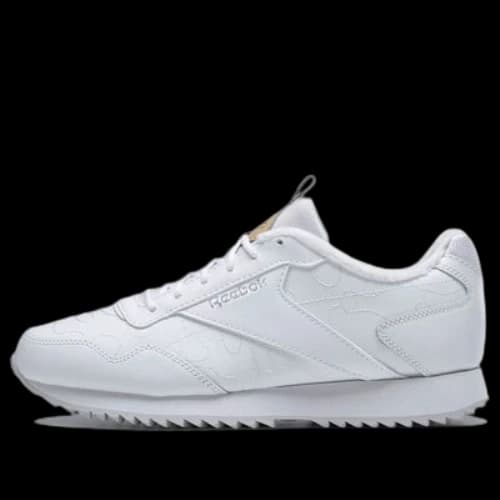 Reebok Royal Glide Ripple 'White Brown' (Women's)