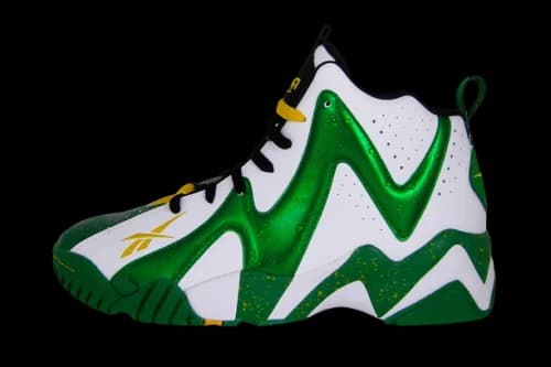 Reebok Hurrikaze II Sonics (2022)
