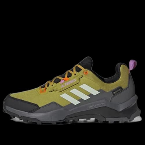 adidas Terrex AX4 GORE-TEX 'Grey Green'