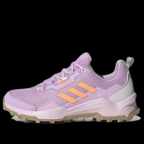 adidas Terrex Ax4 Hiking 'Purple Orange' (Women's)