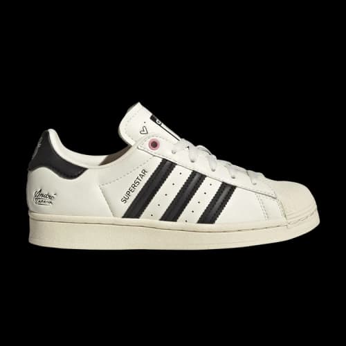 (GS) adidas Andr Saraiva x Superstar 'Love Graffiti'