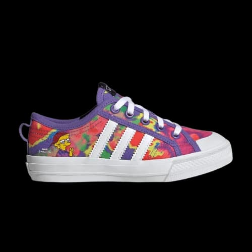 adidas The Simpsons x Nizza Little Kid 'Lisa Simpson'