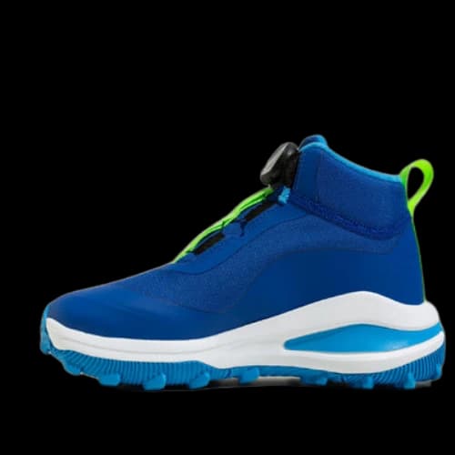 (GS) adidas Fortarun Boa ATR K 'Blue'