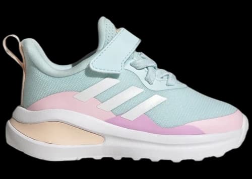 adidas Fortarun Almost Blue Cloud White Clear Pink (TD)