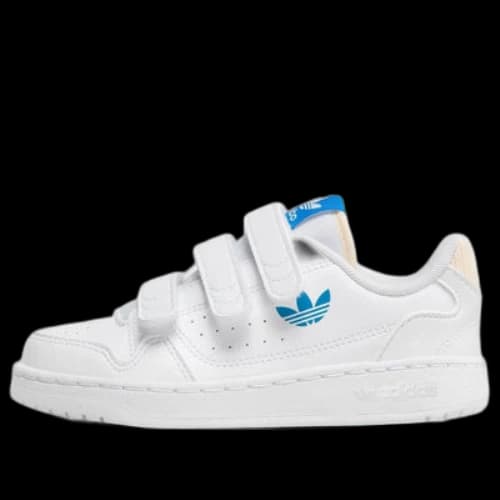 (TD) adidas Originals NY 90 CF Shoes 'Footwear White Blue Rush'