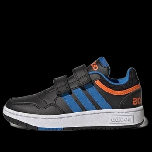 (PS) adidas Hoops 'Black'