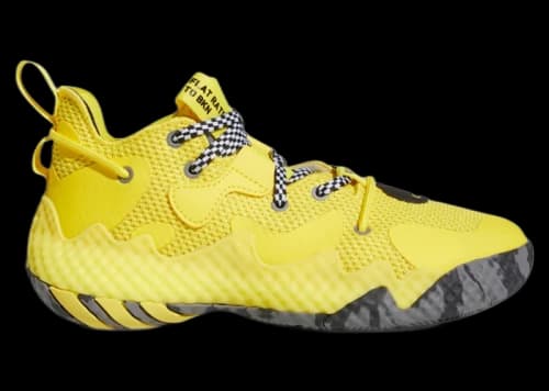 adidas Harden Vol. 6 Taxi (GS)