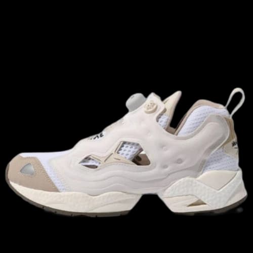 Reebok Instapump Fury 95 'White Brown'